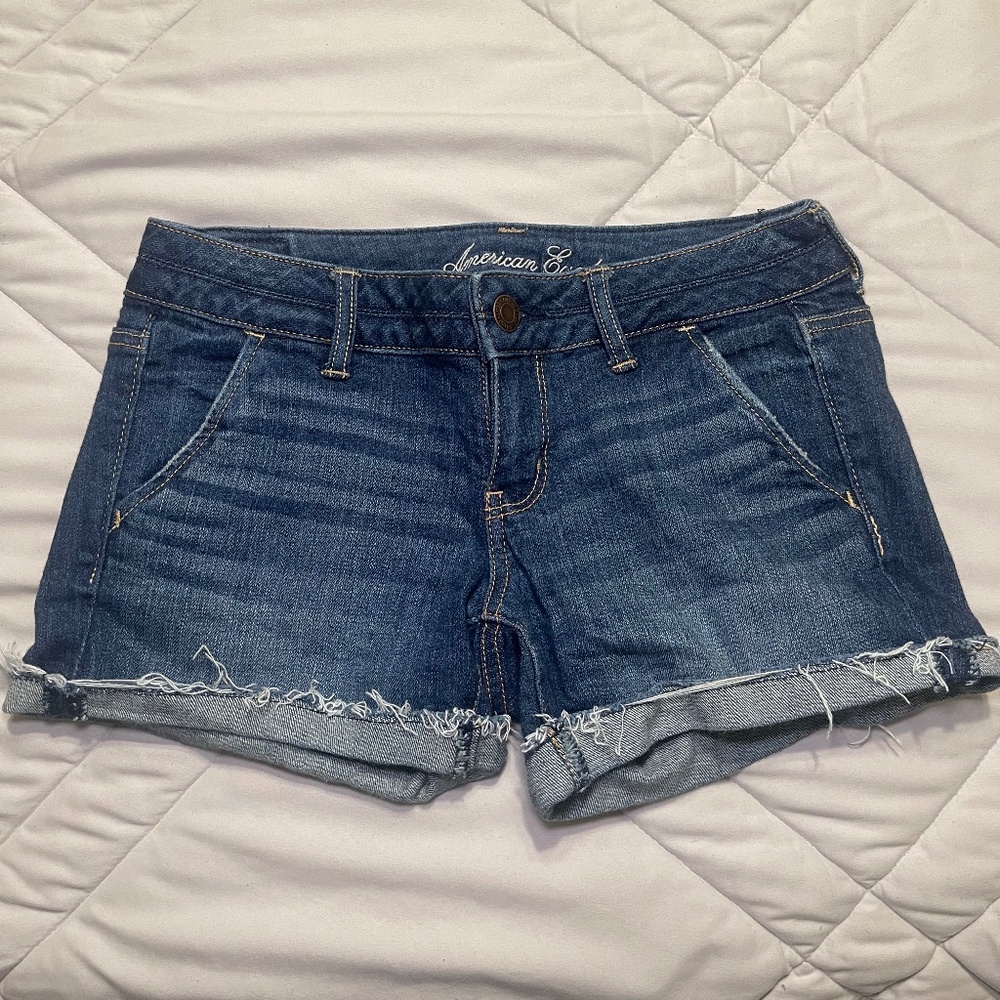 AE Jean Shorts